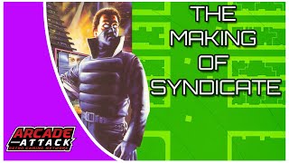 The Making of Syndicate  Alex Trowers Bullfrog Productions [upl. by Issim]