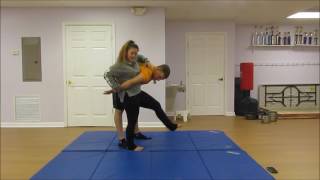 Hip Hop Partner Stunts and Lifts  Intermediate Tutorial  part 1 [upl. by Gardel]