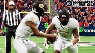 UTSA vs Kennesaw State Week 1 Simulation  EA College Football 25 [upl. by Nho635]