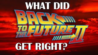 What Did Back To The Future 2 Get Right [upl. by Allemrac]