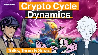 Hyperliquid Crypto AI Cycle Dynamics and Optimal Exits  0xSmac Tervo amp Tolks [upl. by Clovis970]