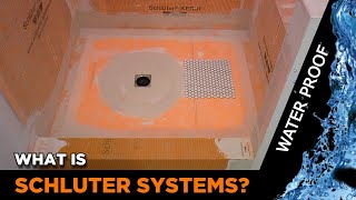 Secrets to DIY SCHLUTER Base Installation [upl. by Arym]