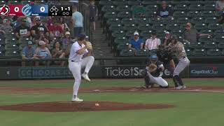 Jake Bloss RHP Houston Astros Video Breakdown [upl. by Salas]