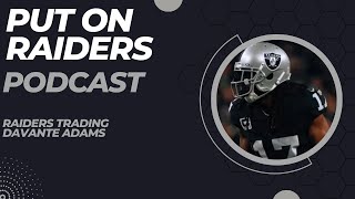 Put On Raiders Podcast raiders raidernation lasvegasraiders [upl. by Lledroc]