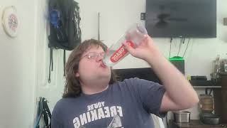 BDW Water Reviews 1  Gatorade Water [upl. by Anabella614]