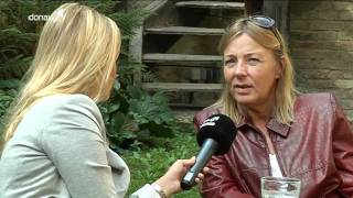 Wir in Niederbayern  Straubinger JVA Geisel im Interview mit Sabine Reisp [upl. by Stormi]