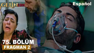 GELİN 75  Behind the Veil Episode 75 Promo  capitullo 75 promo [upl. by Boylan]