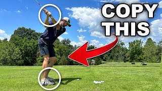 Start Using Scottie Schefflers Golf Drills to Improve [upl. by Okuy230]