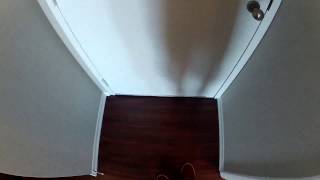 Streeterville Chicago Apartments  Axis  Studio  Apt 3308  GoPro Tour [upl. by Ahselat]