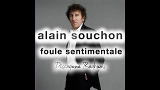 Alain Souchon Foule sentimentale Yamaha genos [upl. by Maggi]