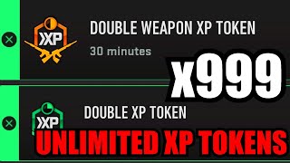 DO THIS ASAP UNLIMITED XP TOKENS DOUBLE XP GLITCH MW2 MW2 WEAPON XP GLITCH MW2 GLITCHES [upl. by Eedak]