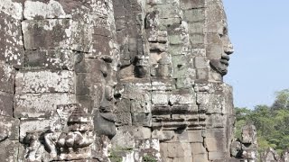 Angkor Cambodge HD [upl. by Llerdnam563]