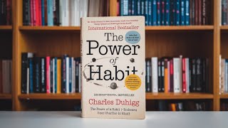 The Power of Habit Explained Hindi  Charles Duhigg The Power of Habit Audiobook Hindi [upl. by Donaldson]