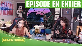 Star Wars  Les Faits Galactiques  La vitesse de la lumière épisode 1 [upl. by Yerdua]