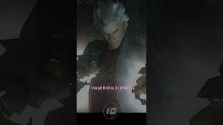 All Vergil themes from main dmc games [upl. by Aipmylo]