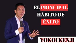 El principal hábito de éxito  limpieza y prosperidad l Yokoi Kenji [upl. by Anaira468]