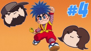 Legend of the Mystical Ninja WOOBY WOOBY WOOS  PART 4  Game Grumps [upl. by Kurtis]