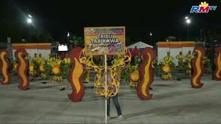 TANAY HANE FESTIVAL 2024 GRAND SHOWDOWNTRIBU TARIKAWA [upl. by Rilda]