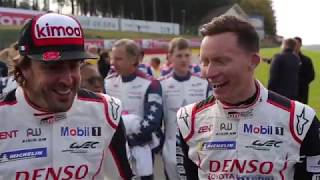 2018 Total 6 Hours of SpaFrancorchamps  Smile [upl. by Araiek]