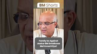 Family ke Against Jaakar BM Smallcase Mei Invest Kiya [upl. by Karyn]