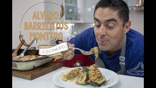 Zapallos Italiano Rellenos Gratinados simplemente deliciosos [upl. by Heddy]