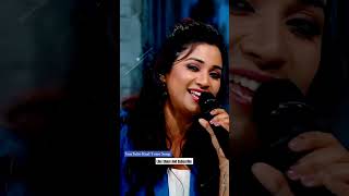 Tere naina bade dagabaaz re by Shareya Ghoshal Short Vidio Subscribe karen this video indiansinger [upl. by Zosima]