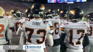 Stratford Tigers vs Wrightstown Tigers  WIAA Division Five State Championship  Zaleski Sports [upl. by Jopa313]