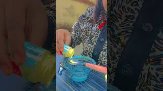 Homemade slime mould art crafts handmade diy sakshi [upl. by Enitsuga]