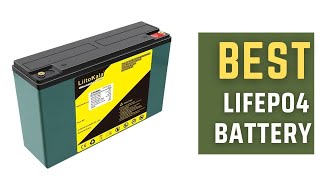 Best LiFePO4 Battery Pack  LiitoKala 12V 300Ah 200Ah 150AH 4S LiFePO4 Battery on Aliexpress [upl. by Hirai406]