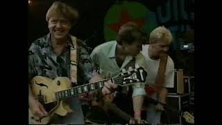 SvenIngvars  Torparrock Live Hultsfredsfestivalen 1991 [upl. by Arais421]