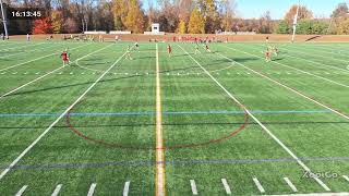 Chesapeake Club Lacrosse 2029 Red Vs Venom Green 35 [upl. by Dolph750]