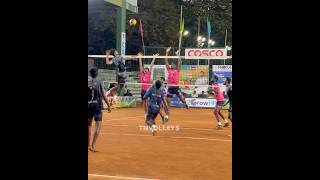 Kesavan 😈  tnvolleys shortsfeed [upl. by Hernando]