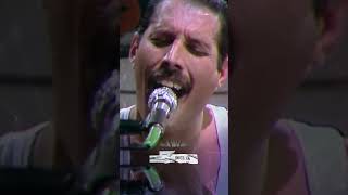 Queen  quotBohemian Rhapsodyquot  Live Aid 1985  Freddie Mercury  follow your soul  soul4k queen [upl. by Oynotna]