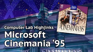 What was Microsoft Cinemania [upl. by Carlye]