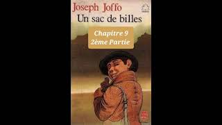 92  Un sac de billes de Joseph Joffo  livre audio et résumé  chapitre 9 suite [upl. by Kcirted432]