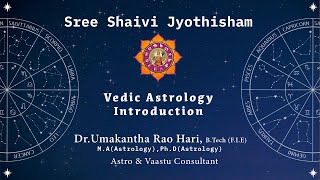 Sree Shaivi Jyothisham  Intro [upl. by Airasor446]