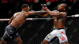 Israel Adesanya vs Derek Brunson UFC 230 FULL FIGHT NIGHT CHAMPIONSHIP [upl. by Ellehcsor]