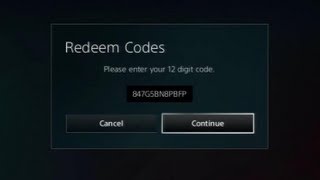 10 PSN Voucher Code from SONY for FREE [upl. by Cosma495]