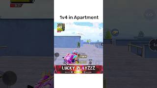 The Impossible 1v4 Apartment Challenge [upl. by Nahtanoj]