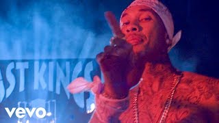 Tyga  Cash Money Official Video [upl. by Llenehs952]