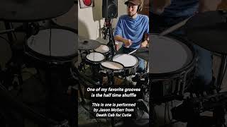 Grapevine Fires by Deathcab for Cutie drummer drumlife drumcover drumgroove drumcovercommunity [upl. by Annovad]