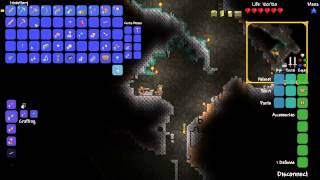 Terraria 12  Episode 2 Crazy Ores [upl. by Orlene640]