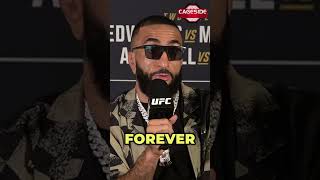 Belal Muhammad on how hes different than Kamaru Usman and Colby Covington UFC304 [upl. by Lougheed]