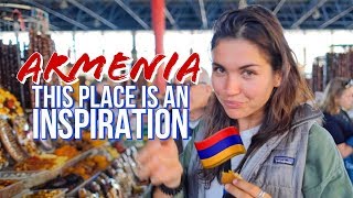 5 Reasons Why You Should Visit ARMENIA Right Now [upl. by Ahseina]