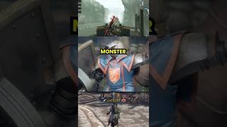 3 Skurrile Monster Hunter Fakten monsterhunter [upl. by Orips]