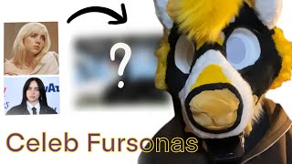 Assigning fursonas to celebrities  Ambrose Ferret [upl. by Ola]