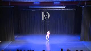 YDC 2019  BALLET  024  GHEYSELS LINA [upl. by Yvonner]