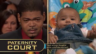 Man Secretly Paternity Tested His 3 Kids Full Episode  Paternity Court [upl. by Lili]