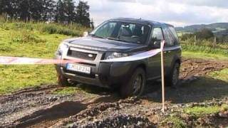 Land Rover Freelander [upl. by Finbar]