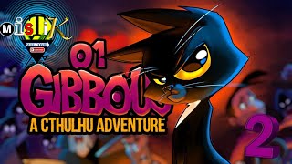 Gibbous  A Cthulhu Adventure 2 Darkham [upl. by Dayle299]